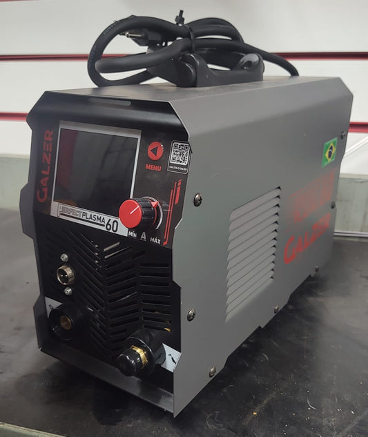 Máquina de corte Perfect Plasma 60 - Galzer
