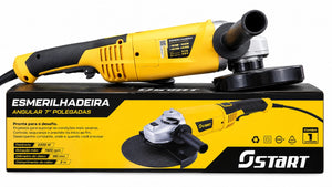 Esmerilhadeira angular 7" - Start - 220V
