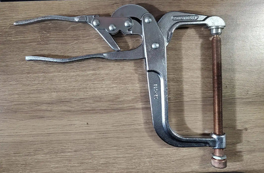 Alicate mordente ajustável 150mm - FACOM