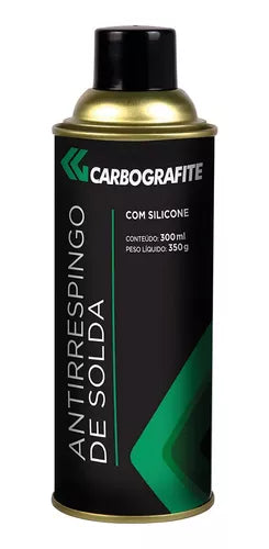 Antirrespingo com silicone - CARBOGRAFITE