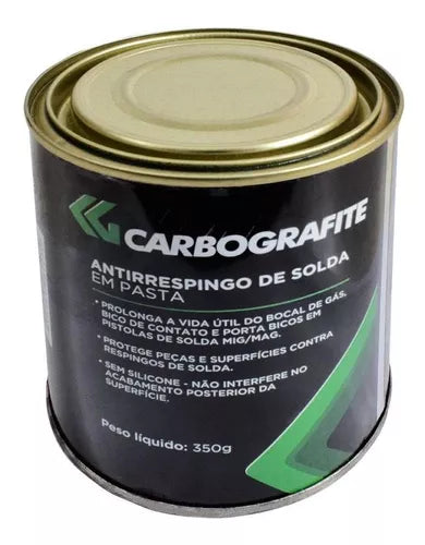 Antirrespingo em pasta - CARBOGRAFITE