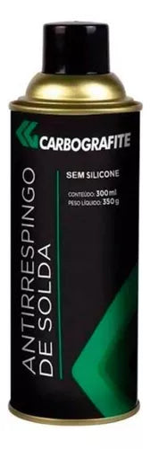 Antirrespingo sem silicone - CARBOGRAFITE