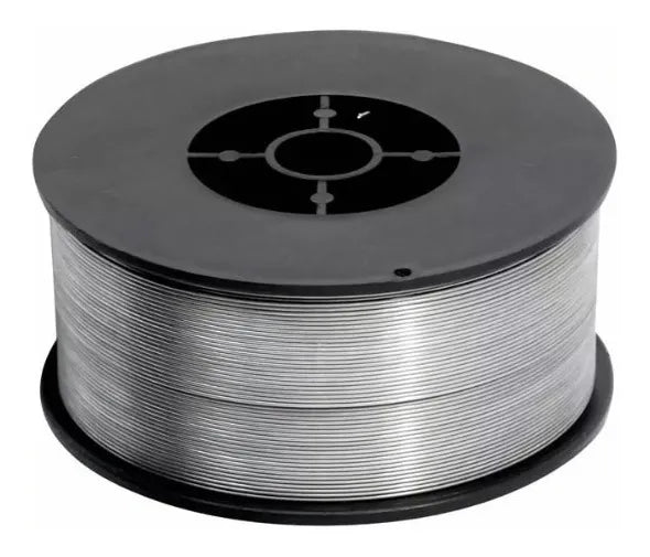 Arame para solda MIG ER70S-6 - 0,8mm - 1kg - Galzer