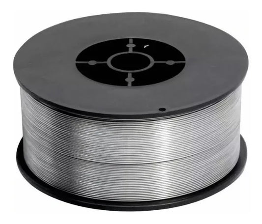 Arame para solda MIG ER70S-6 - 0,8mm - 1kg - Galzer