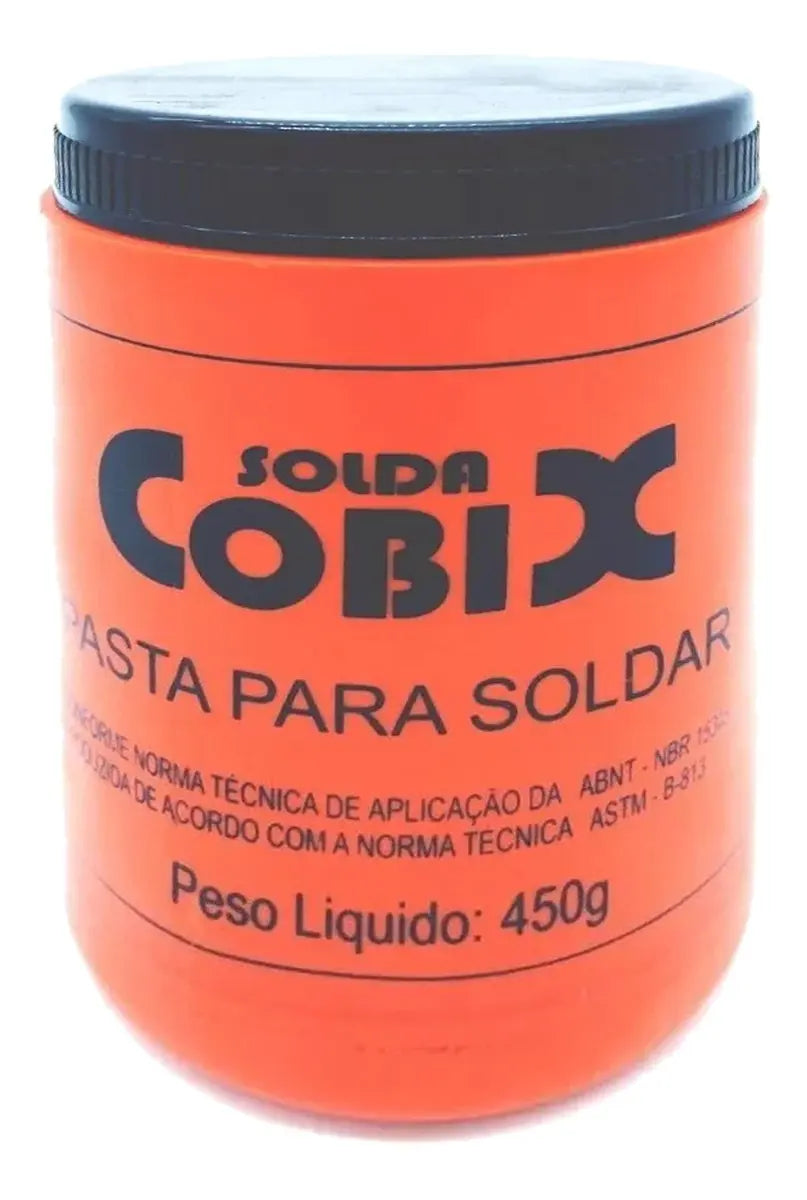 Pasta para Soldar COBIX
