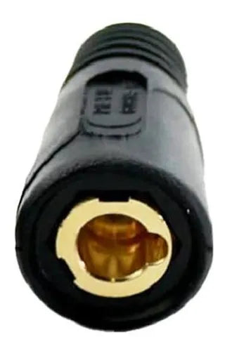 Conector Cabo Solda 13mm Fêmea