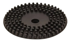 Disco de borracha para Lixadeira 7" com saliência - Vonder