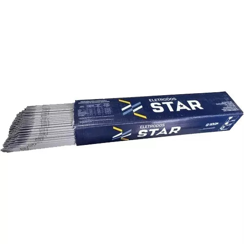 Eletrodo 6013 - 2,5mm - STAR - 5Kg