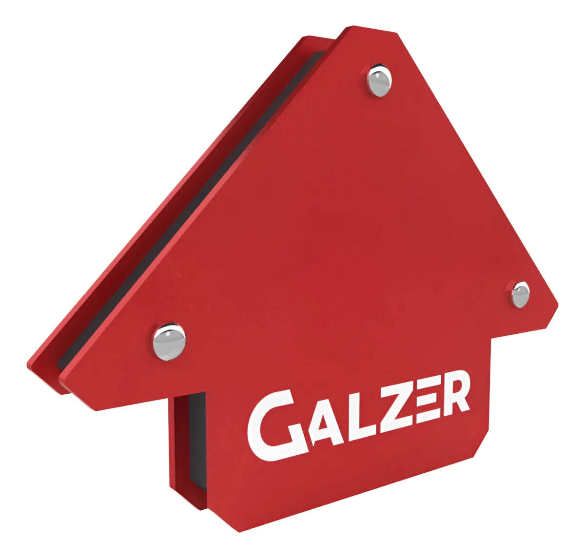 Esquadro magnético 12Kg - GALZER