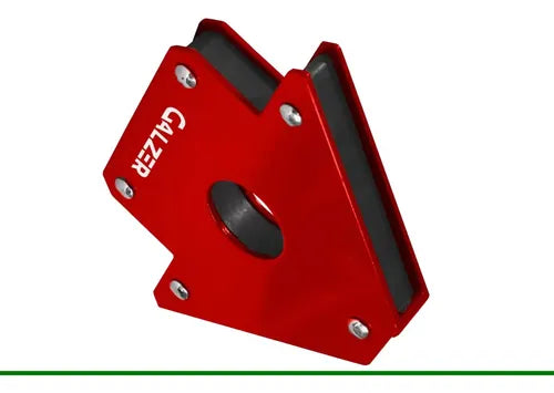 Esquadro magnético 35Kg - Galzer