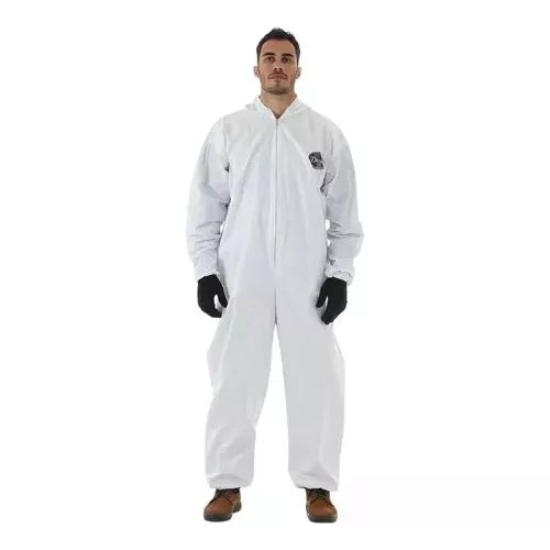 Macacão de proteção contra riscos químicos - DUVEK 2000