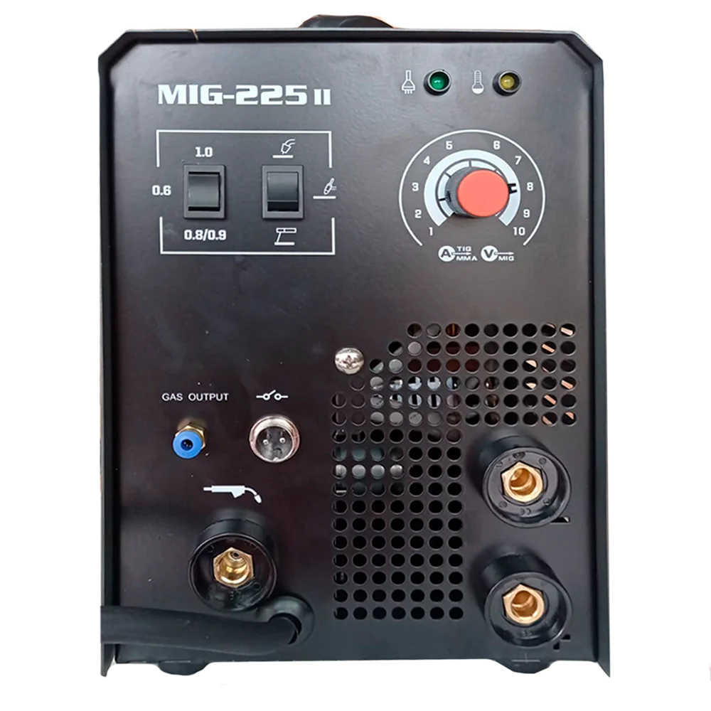 Máquina de Solda inversora 225ll - SMARTER