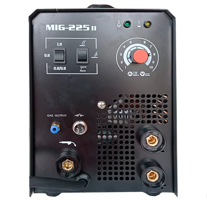 Máquina Inversora de solda 225ll - SMARTER