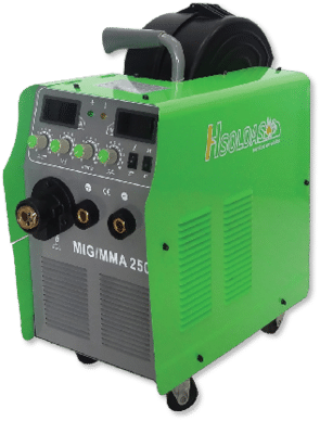 Máquina de Solda Inversora MIG 250 - H SOLDAS