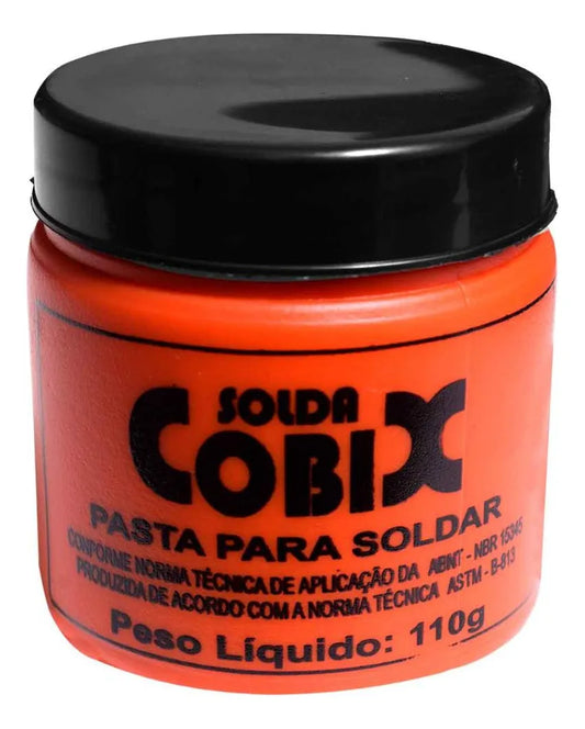 Pasta para Soldar COBIX (110gr)