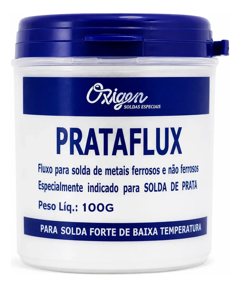 PRATAFLUX - Oxigen