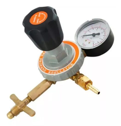 Regulador de Pressão GLP 13Kg - AFERISOLDA Ri-13
