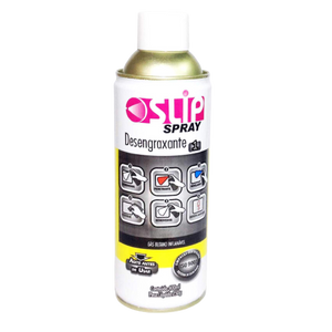 Slip Spray Desengraxante removedor 400ml - SLIP