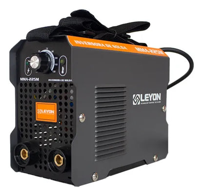 Máquina Inversora de Solda 225M - Smarter Leyon