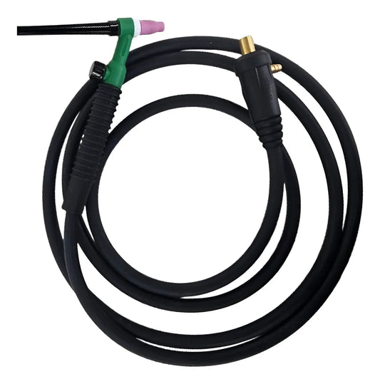 Tocha Tig 9V - 3M adaptador 12,8mm - Barbosa Soldas